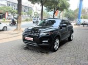 Bán LandRover Evoque đời 2016, màu đen, nhập khẩu nguyên chiếc