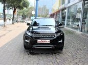 Bán LandRover Evoque đời 2016, màu đen, nhập khẩu nguyên chiếc