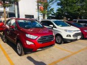 Bán Ford EcoSport 1.5L Titanium 2018 - Giao ngay - Combo phụ kiện hấp dẫn