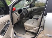 Bán Toyota Innova 2.0E SX 2015 màu bạc, Hà Nội