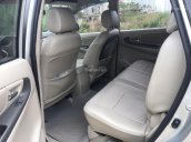 Bán Toyota Innova 2.0E SX 2015 màu bạc, Hà Nội