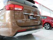 Bán Kia Sedona Platinum D2018 7 chỗ, vay NH 90%+ mẫu xe gia đình