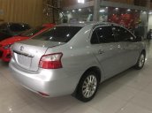 Bán ô tô Toyota Vios sản xuất năm 2010, màu bạc