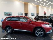 Bán CUV 7 chỗ Outlander 2018 - giá chỉ từ 808 triệu đồng - đủ màu giao ngay