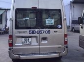 Bán xe Ford Transit đời 2012, màu bạc, giá tốt