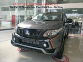 "Siêu sốc" Bán tải Mitsubishi Triton Athlete 2018 1 cầu tự động, xám, nhập khẩu, góp 80% xe, LH Lê Nguyệt: 0988.799.330