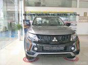 "Siêu sốc" Bán tải Mitsubishi Triton Athlete 2018 1 cầu tự động, xám, nhập khẩu, góp 80% xe, LH Lê Nguyệt: 0988.799.330