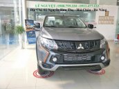 "Siêu sốc" Bán tải Mitsubishi Triton Athlete 2018 1 cầu tự động, xám, nhập khẩu, góp 80% xe, LH Lê Nguyệt: 0988.799.330