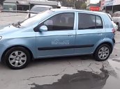 Cần bán xe Hyundai Getz năm sản xuất 2008, màu xanh lam, giá cạnh tranh