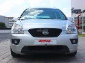 Cần bán xe Kia Carens 2.0 MT đời 2016, màu bạc, giá chỉ 4xx triệu