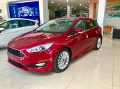 Bán Ford Focus 2018 giá hot, hỗ trợ vay vốn tới 90%, lãi suất thấp nhất