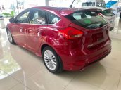Bán Ford Focus 2018 giá hot, hỗ trợ vay vốn tới 90%, lãi suất thấp nhất