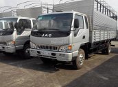 Bán xe tải Jac 6T4 model HFC1083K1 - có nhiều ưu đãi hấp dẫn - trả góp
