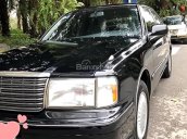 Bán Toyota Crown Super Saloon 3.0 MT đời 1997, màu đen, nhập khẩu, giá 338tr