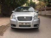 Bán Daewoo Gentra MT 2008, màu bạc chính chủ