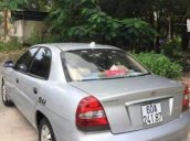 Bán Daewoo Nubira đời 2002, màu bạc  