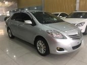 Bán ô tô Toyota Vios sản xuất năm 2010, màu bạc