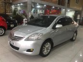 Bán ô tô Toyota Vios sản xuất năm 2010, màu bạc