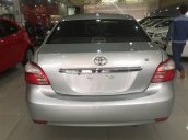 Bán ô tô Toyota Vios sản xuất năm 2010, màu bạc