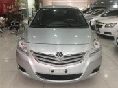 Bán ô tô Toyota Vios sản xuất năm 2010, màu bạc