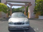 Bán Daewoo Nubira đời 2002, màu bạc  