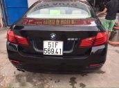 Cần bán BMW 5 Series 520i đời 2015, màu đen chính chủ