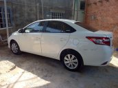 Bán xe Toyota Vios CVT sản xuất 2016, màu trắng, xe nhập, giá chỉ 527 triệu