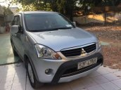 Bán xe Mitsubishi Zinger đời 2008, màu bạc, nhập khẩu số tự động