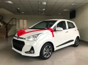 Bán xe Hyundai Grand i10 đời 2018, màu trắng, xe nhập