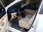 Bán xe Toyota Vios CVT sản xuất 2016, màu trắng, xe nhập, giá chỉ 527 triệu