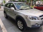 Bán xe Chevrolet Captiva LTZ đời 2010 ít sử dụng