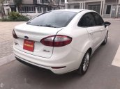 Bán Ford Fiesta Titanium sản xuất năm 2014, màu trắng còn mới giá cạnh tranh