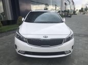 Bán Kia Cerato năm 2018, màu trắng, giá bán 589tr