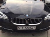 Cần bán BMW 5 Series 520i đời 2015, màu đen chính chủ