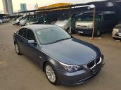 Cần bán lại xe BMW 5 Series 530i LCI đời 2008, nhập khẩu nguyên chiếc số tự động