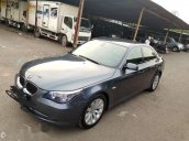 Cần bán lại xe BMW 5 Series 530i LCI đời 2008, nhập khẩu nguyên chiếc số tự động