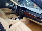 Cần bán lại xe BMW 5 Series 530i LCI đời 2008, nhập khẩu nguyên chiếc số tự động