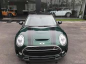 Bán MINI Cooper S Clubman 2017 Racing Green đẹp lạ