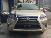 Cần bán gấp Lexus GX460 2016, màu vàng, xe nhập