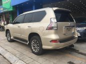 Cần bán gấp Lexus GX460 2016, màu vàng, xe nhập