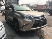 Cần bán gấp Lexus GX460 2016, màu vàng, xe nhập