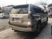 Cần bán gấp Lexus GX460 2016, màu vàng, xe nhập