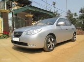 Cần bán gấp Hyundai Elantra đời 2009, màu bạc, 248 triệu