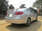 Cần bán gấp Hyundai Elantra đời 2009, màu bạc, 248 triệu