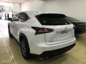 Bán ô tô Lexus NX 200T đời 2017, màu trắng, nhập khẩu nguyên chiếc