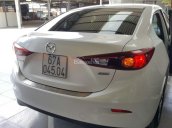 Bán Mazda 3 All New 1.5AT Sedan màu trắng số tự động sản xuất 2015