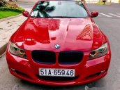 Cần bán xe BMW 3 Series 320i đời 2009, màu đỏ