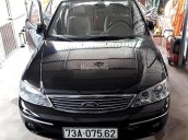 Bán xe Ford Laser GHIA 1.8 AT đời 2005, màu đen 