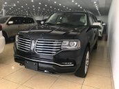 Cần bán xe Lincoln Navigator L sản xuất năm 2016, màu đen, xe nhập