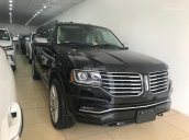 Cần bán xe Lincoln Navigator L sản xuất năm 2016, màu đen, xe nhập